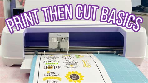 how to print and cut on cricut maker how do you ensure that your designs always look perfect when cutting them out?