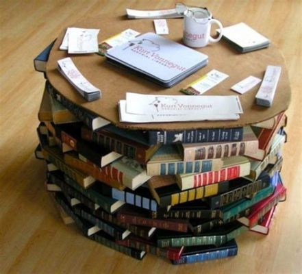 How to Recycle Old Books: A Multi-Layered Discussion