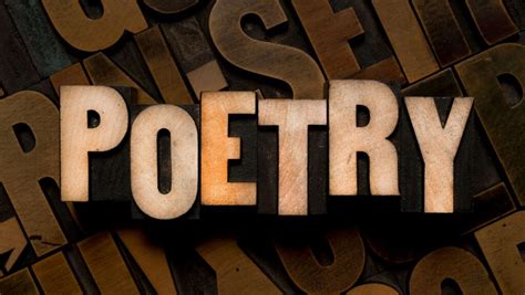 What Motif is Addressed in Both Forms of Poetry: An Insight into the Literary World